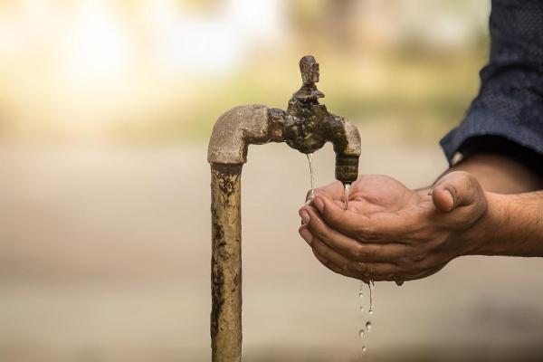 Pénurie d'eau: nouvelle alerte de la Banque mondiale